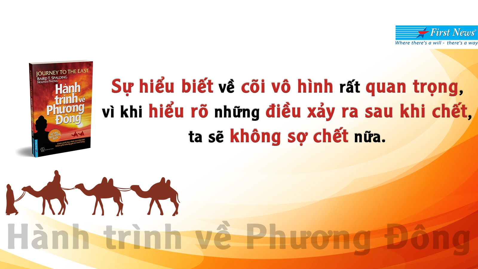 Sách Hành Trình Về Phương Đông (Tái Bản 2019)