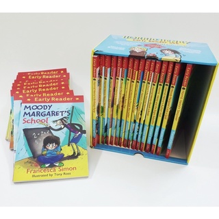 [Bộ Nhập] Horrid Henry 25c - Kèm file Mp3