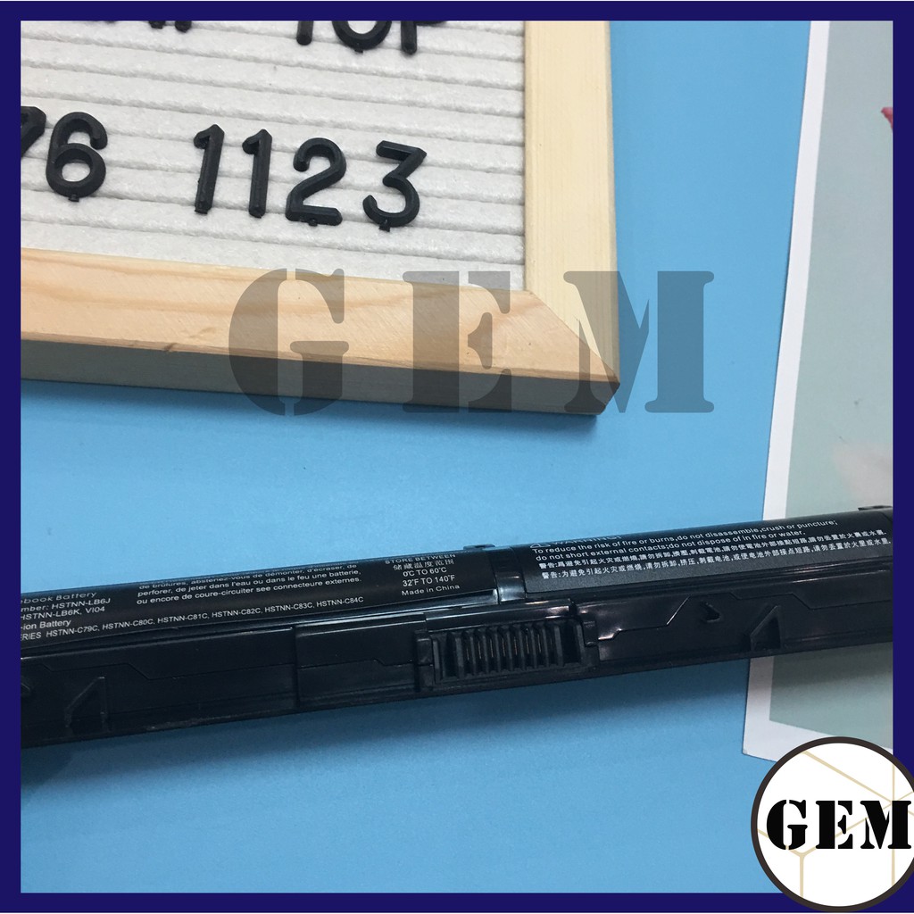 [Giá hủy diệt] Pin HP ProBook VI04 G2 440 445 450 455 VI04048-CL G6E88AA TPN-Q140 TPN-Q141 TPN-Q142 Bảo hành 12 tháng