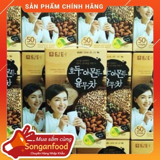 Bột Ngũ Cốc Hàn Quốc DAMTUH 900gr- Hộp 50 Gói