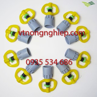 10 Béc tưới rau, hoa VT-903 và nối 17-21