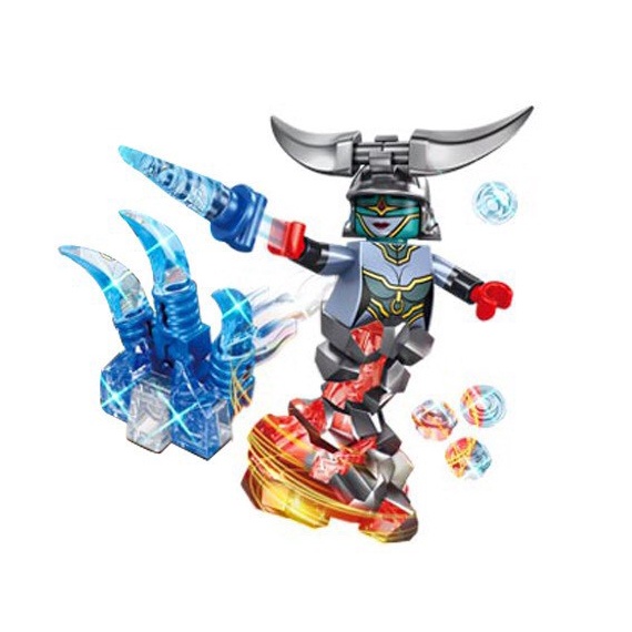 Đồ chơi lắp ráp nhân vật minifigures Lissandra SY1463.2