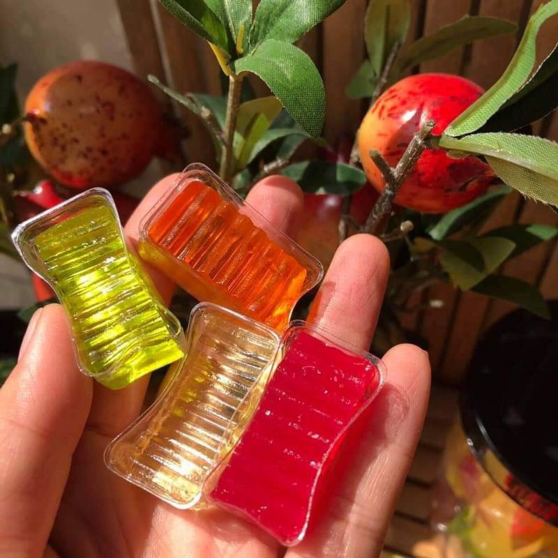 Mứt rau câu dẻo Kim Vân 1kg