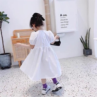váy đi biển bé gái