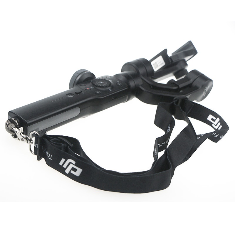 Dây Đeo Cổ Có Thể Điều Chỉnh Cho DJI OM4 OSMO Mobile 3 2 Zhiyun Smooth Q 4 Mijia