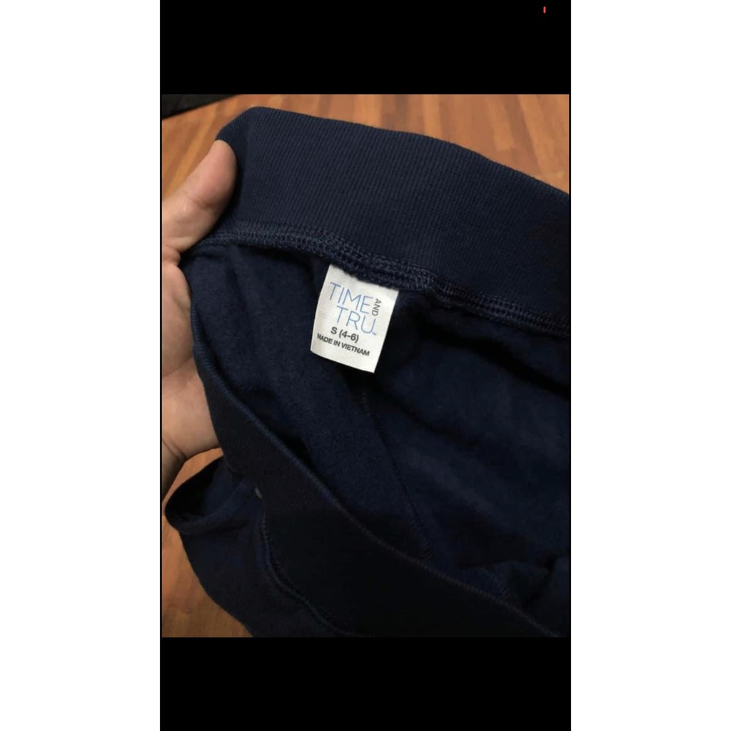 Quần jogger nam xuất dư Time and Tru | BigBuy360 - bigbuy360.vn