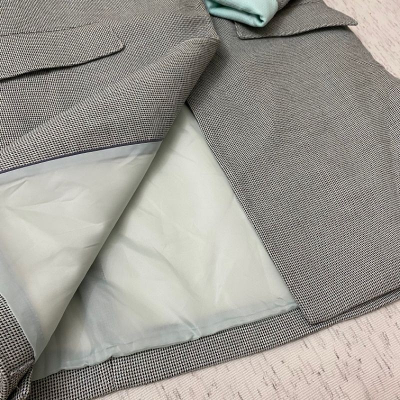 Áo khoác trending coat/ áo Măng tô dáng dài
