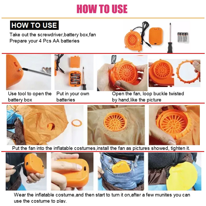 Hoạt Hình Bộ Đồ Bơm Hơi Hóa Trang Bò Sữa Dành Cho Nam Nữ