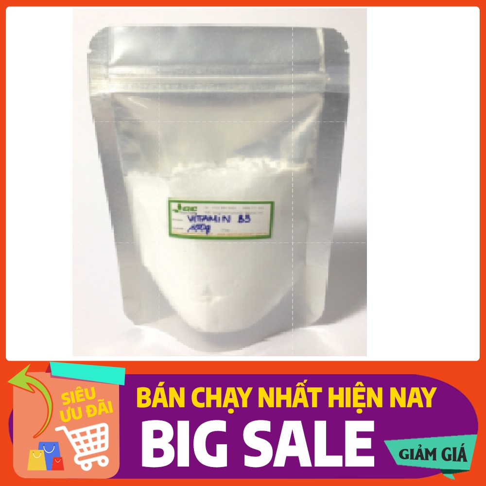 FLASHSALE HCM- Chất làm trắng (vitamin B3)
