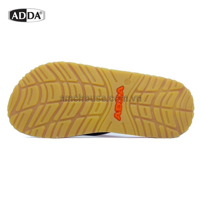 Dép Thái Lan xỏ ngón nam ADDA 22G25 - Nâu