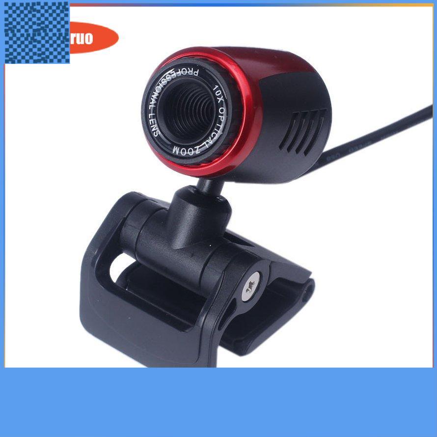 [ hot sale ] Webcam Usb 2.0 Hd Có Mic Cho Máy Tính, Laptop