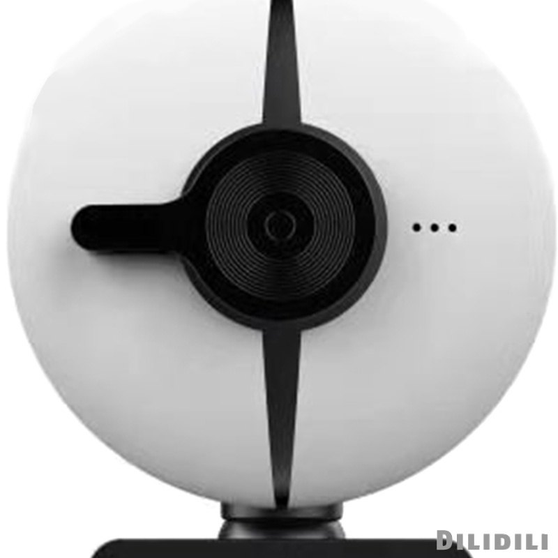 Webcam HD USB 2.0 di động kèm micro cho PC Laptop | BigBuy360 - bigbuy360.vn