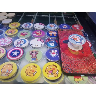 Giá Đỡ Điện Thoại POPSOCKET - mẫu ngẫu nhiên