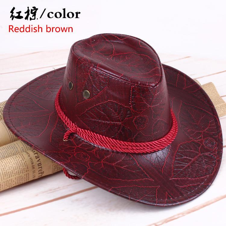 Nón Cao Bồi Hình Game Red Dead Redemption 2