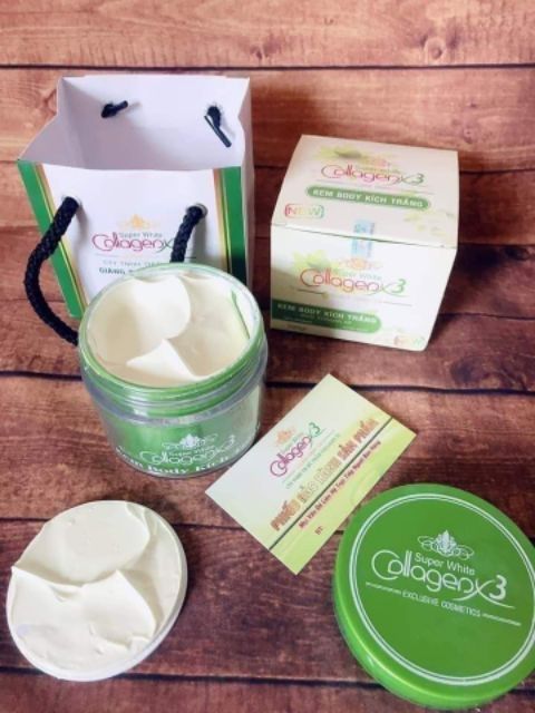 Body Collagen X3 Xanh , Chính Hãng | BigBuy360 - bigbuy360.vn