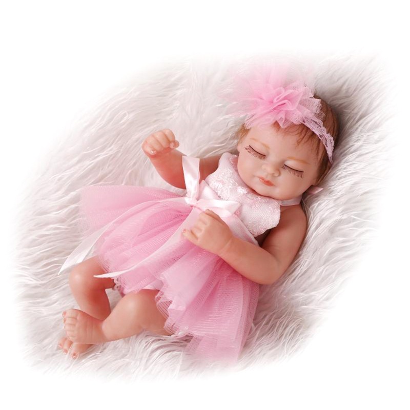 Phòng Ngủ 10in Thiết Kế Sống Động Trang Trí Nhà Búp Bê