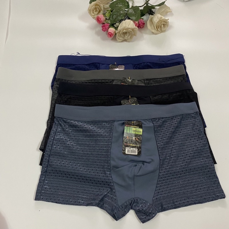 Conbo 5 và combo 10quần xì nam dạng đùi thông hơi