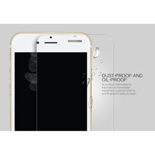Dán kính cường lực Nillkin Amazing 9H cho IPhone 6 - 6 Plus