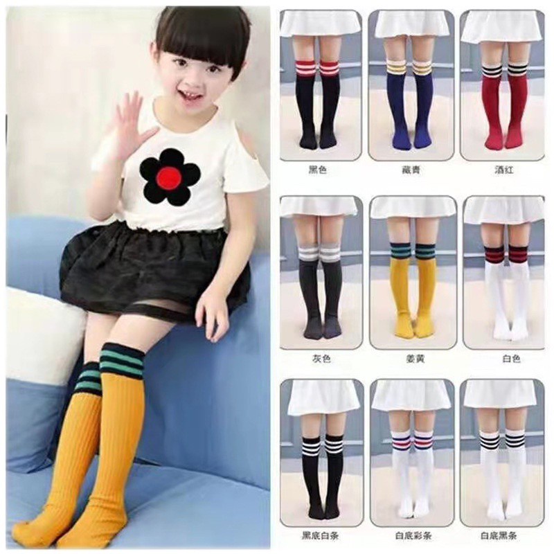 Tất vớ len cổ cao cho bé gái giả bốt bé gái size cho bé 3-6 tuổi loại đẹp dày dặn JIMADO SA1932
