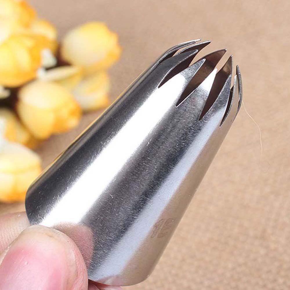 Đuôi Bắt Bông Kem Trang Trí Bánh