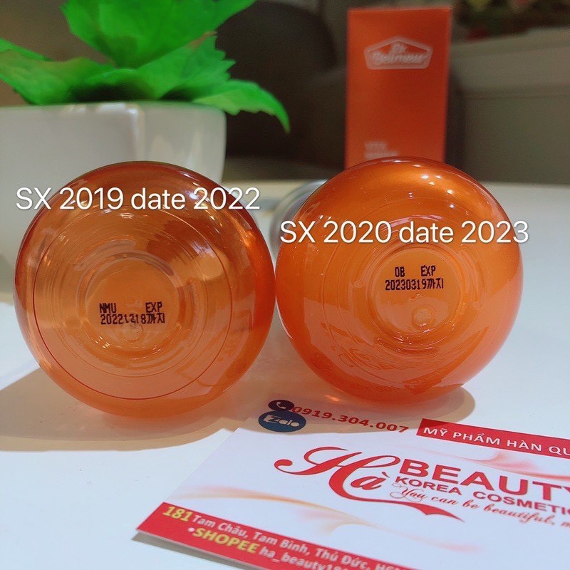 Serum dưỡng trắng da chống lão hóa The Face Shop Dr Belmeur Vita Serine Serum 45ml dưỡng ẩm nám làm sáng da vitamin C | BigBuy360 - bigbuy360.vn