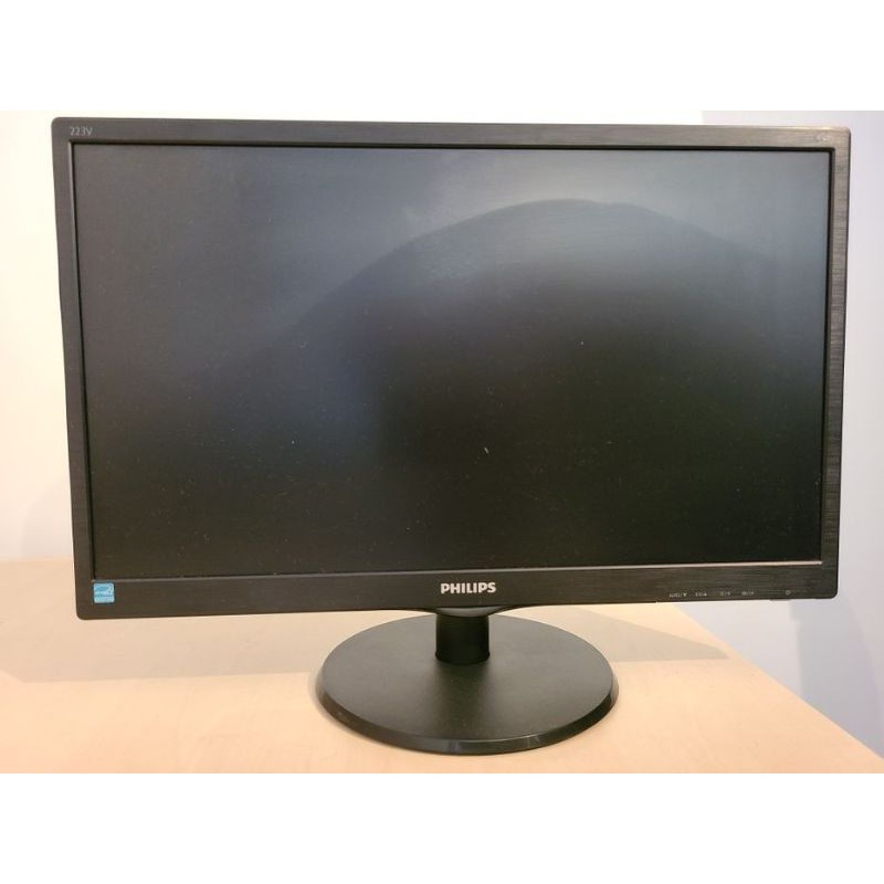 LCD 22inch Philip 223V - Kết Nối DVI/VGA - Hàng Đẹp - Tặng Dây Kết Nối | BigBuy360 - bigbuy360.vn