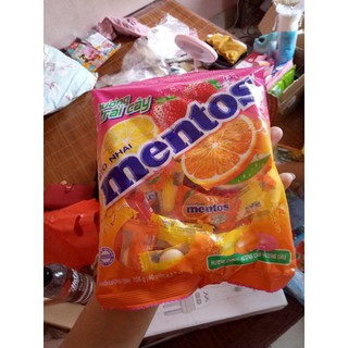 kẹo mentos gói 40v