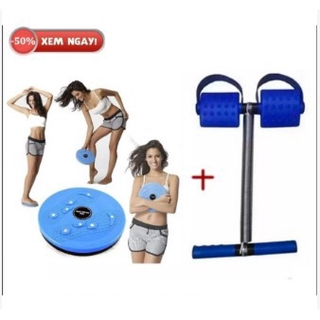 Dụng cụ xoay 360 độ giảm mỡ bụng