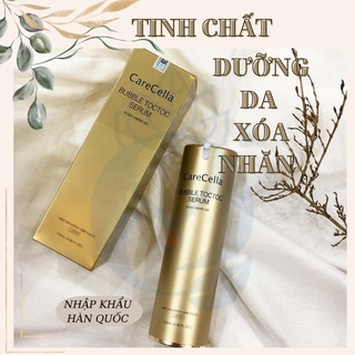 Tinh chất dưỡng da-Làm Trắng, Giảm Nhăn CareCella Bubble TocToc Serum 120ml
