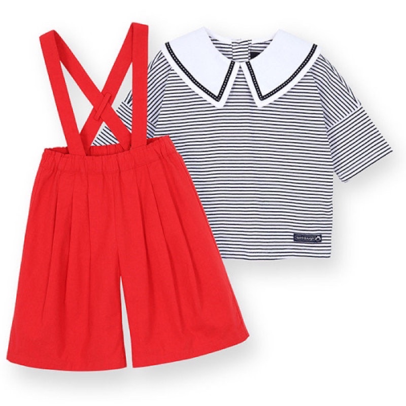 Set yếm All lugh  nhập Hàn