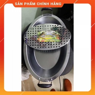 ⛔freeshiip⛔ nồi lẩu cá chép om dưa