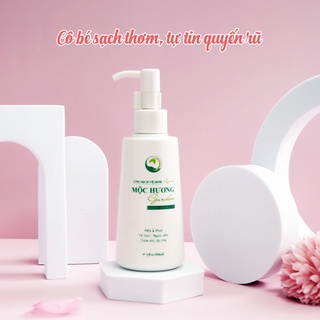 Dung dịch vệ sinh Thanh Mộc Hương Dr Hương chai 150ml cam kết chính hãng