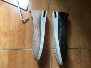 Giày búp bê siêu xinh Clarks xịn