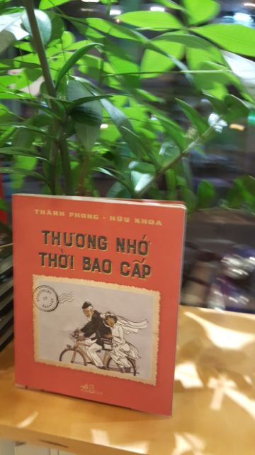 Sách Thương Nhớ Thời Bao Cấp | BigBuy360 - bigbuy360.vn