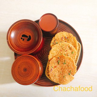 10 Bịch Cơm Cháy Chiên Nước mắm