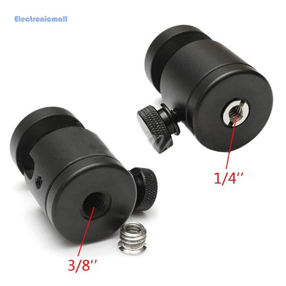Đầu Bi Khớp Xoay 360 Độ Cho Giá Đỡ Máy Ảnh DSLR