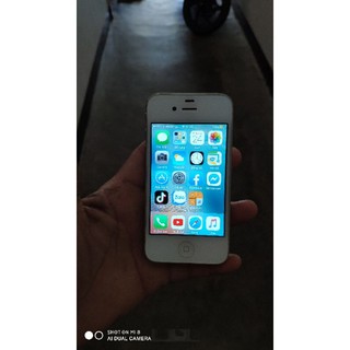 Điện thoại iphone 4s 16gb quốc tế
