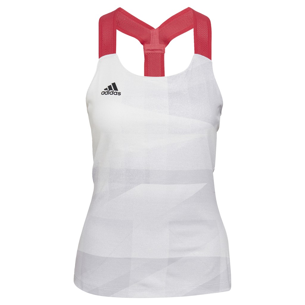 [COMBO RẺ HƠN] ÁO TANK TOP TENNIS NỮ HÃNG ADI.DAS MÃ GM4497 SIZE S