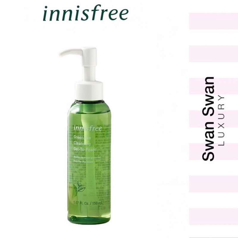 Dầu Tẩy Trang innisfree 150ml