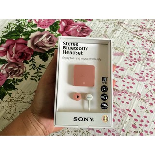 Tai Nghe Bluetooth Sony SBH24 chính hãng, Fullbox nguyên seal.