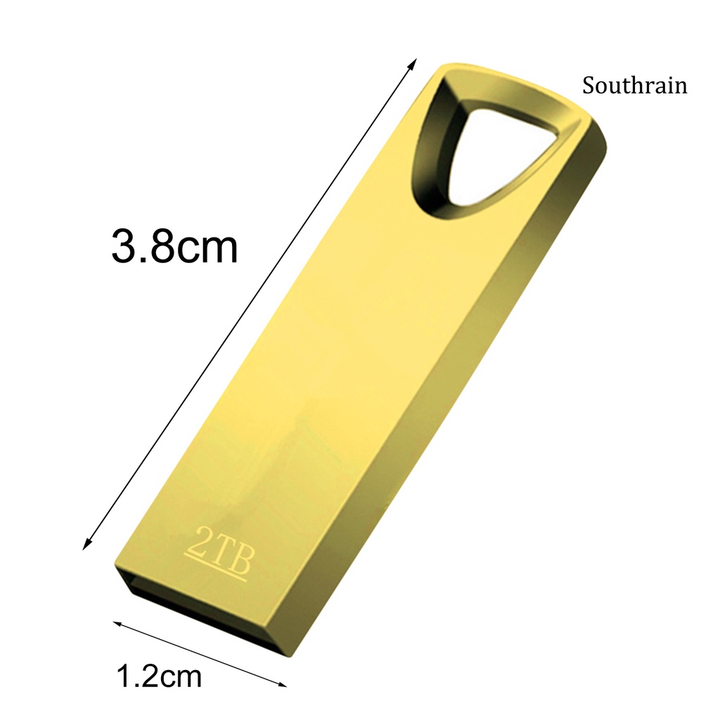 Usb Soun--1 / 2tb 3.0 Tốc Độ Cao Cho Pc Laptop