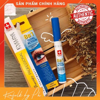 Dưỡng mi Eveline - Dưỡng dài mi và khoẻ mi