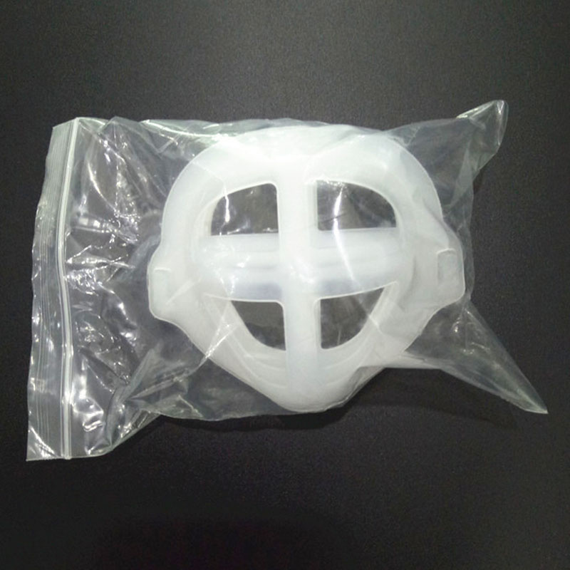⌂⌂ Unisex Reusable Dustproof Mask Bracket PM2.5 Windproof Haze Pollution Respirato 3D mask holder Breathe smoothly 【Goob】