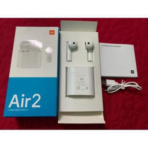 💥[HÀNG CHÍNH HÃNG]💥Tai Nghe Blutooth Xiaomi Ari 2 Bass Cực Mạnh, Công nghệ 5.0 BẢO HÀNH 12 THÁNG 💥SIÊU HOT💥