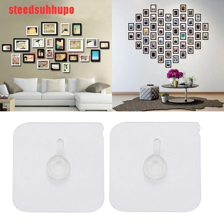 (STP-COD) 10 Khung Ảnh Tự Dính Chắc Chắn