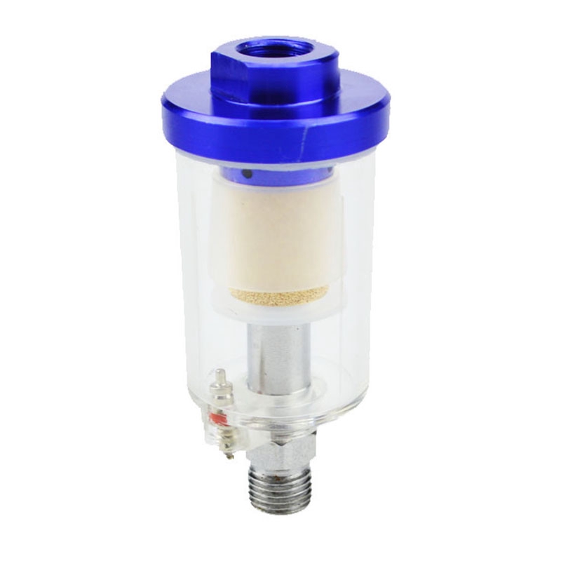 Đầu lọc tách dầu nước 1/4 inch dành cho súng phun sơn