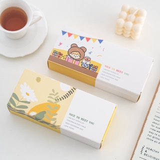 Khuôn Nướng Bánh TS Cao Cấp Chuyên Dụng |Hộp Đựng Bánh Quy Họa Tiết Hoạt Hình Dễ Thương