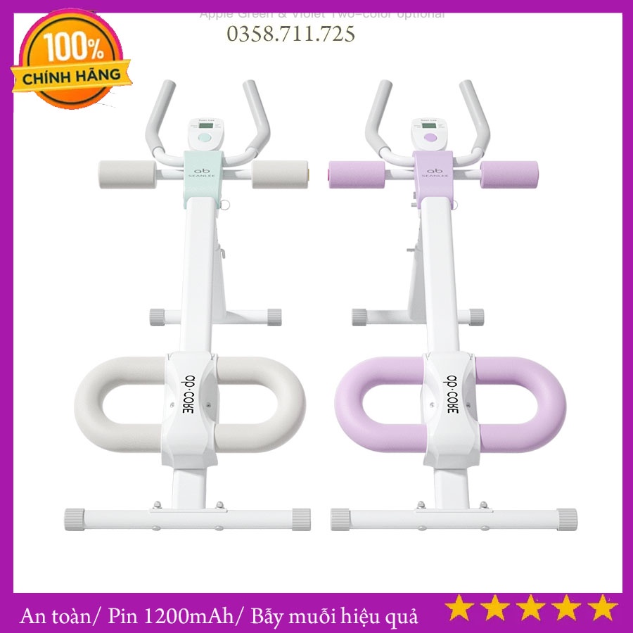 Ghế tập bụng đa chức năng, Ghế tập cơ bụng Hàn quốc Sean Lee, Thiết bị tập thể dục tại nhà