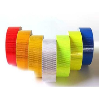 Decan/Băng keo phản quang 5cm cuộn dài 3m