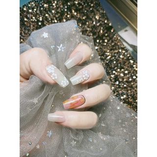 [ĐỒ NAILS] Sticker Dán Móng Nhiều Mẫu